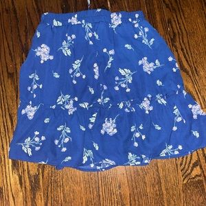 Francesca’s skirt